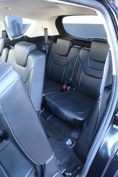 Ford S-Max Titanium Business Leder 7-Sitzer — photo 6