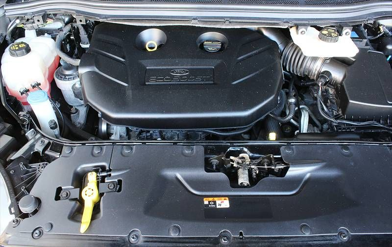 Ford S-Max Titanium Business Leder 7-Sitzer — photo 14
