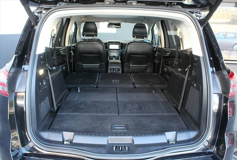 Ford S-Max Titanium Business Leder 7-Sitzer — photo 13