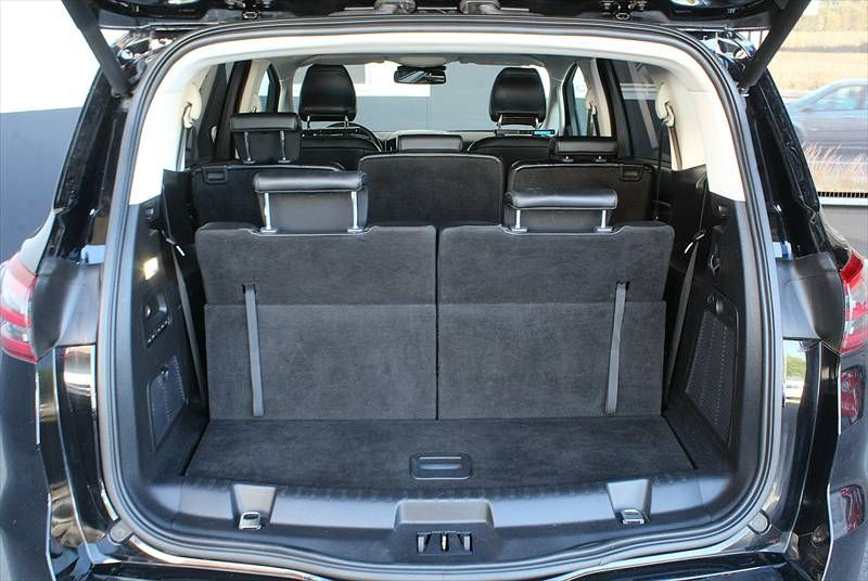 Ford S-Max Titanium Business Leder 7-Sitzer — photo 11