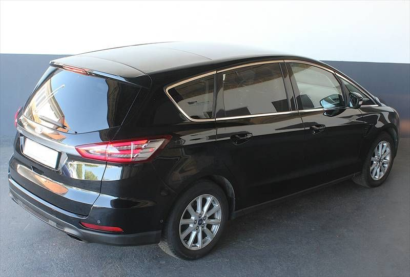 Ford S-Max Titanium Business Leder 7-Sitzer — photo 2