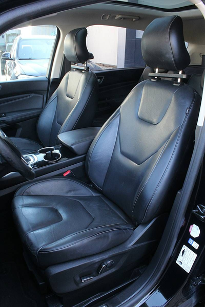 Ford S-Max Titanium Business Leder 7-Sitzer — photo 4