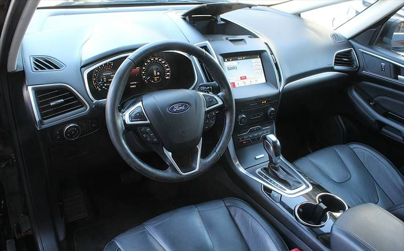 Ford S-Max Titanium Business Leder 7-Sitzer — photo 7