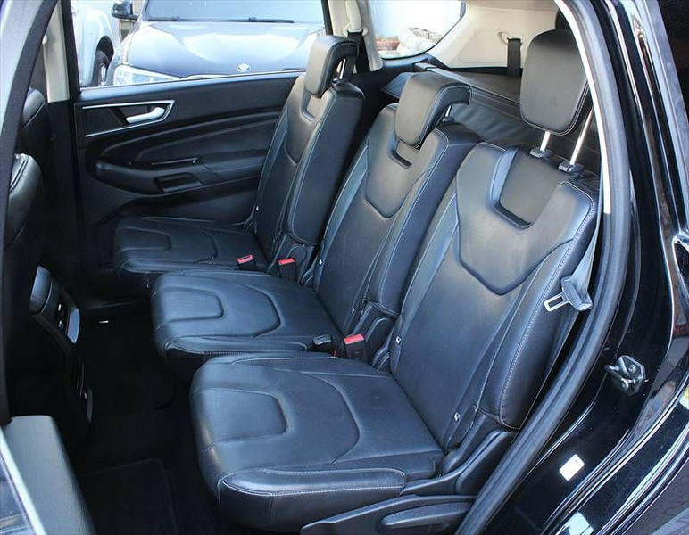 Ford S-Max Titanium Business Leder 7-Sitzer — photo 5