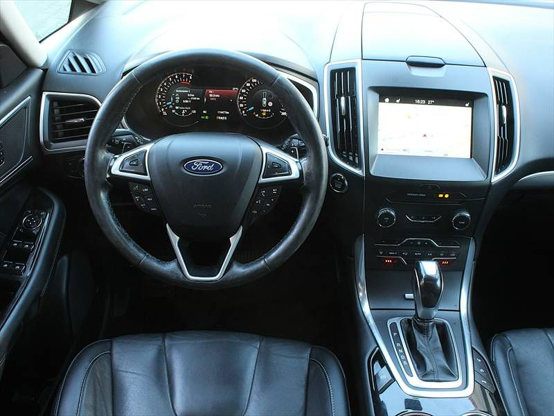 Ford S-Max Titanium Business Leder 7-Sitzer — photo 3