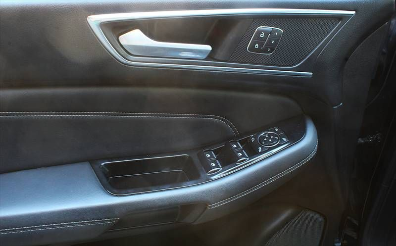 Ford S-Max Titanium Business Leder 7-Sitzer — photo 9