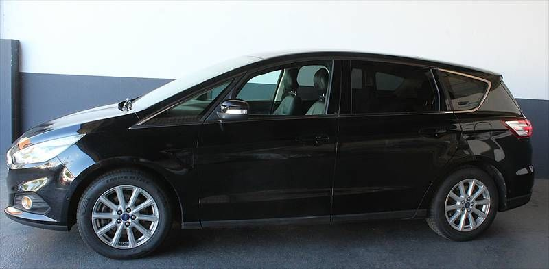 Ford S-Max Titanium Business Leder 7-Sitzer — photo 15