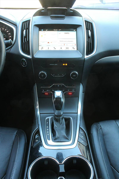 Ford S-Max Titanium Business Leder 7-Sitzer — photo 8