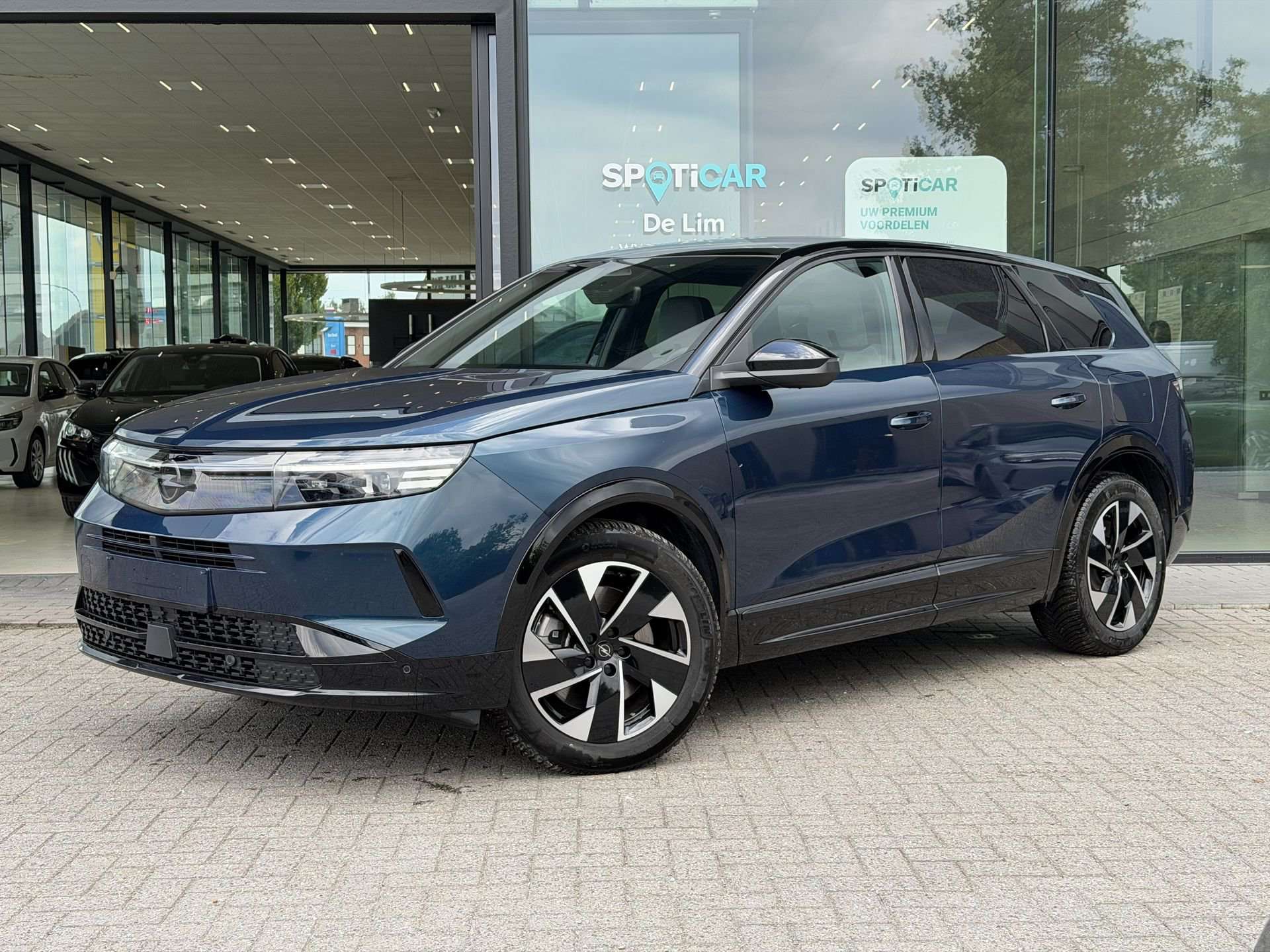 Opel Grandland X