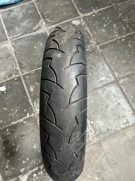 Yamaha XJ 600 - foto 7
