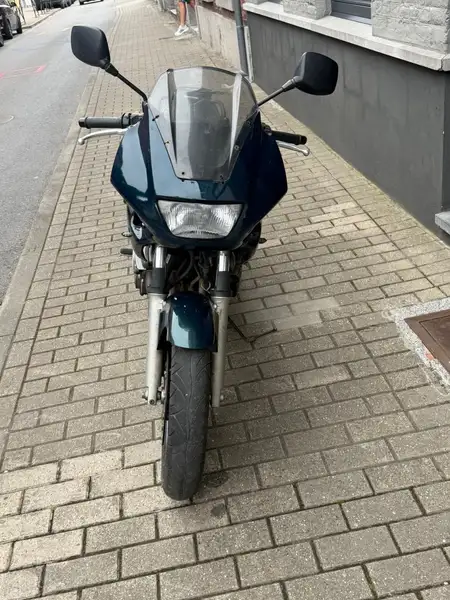 Yamaha XJ 600 - foto 3