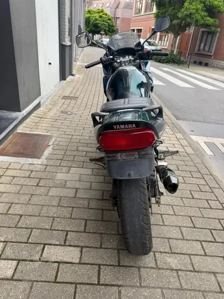 Yamaha XJ 600 - foto 4