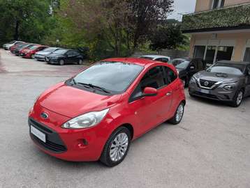 Ka II 3p 2009 Ka 1.2 Titanium 69cv E6