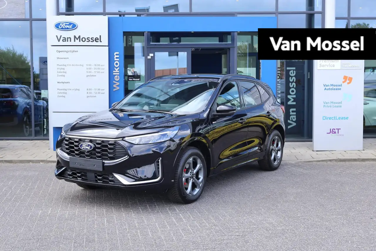 Ford Kuga 2026