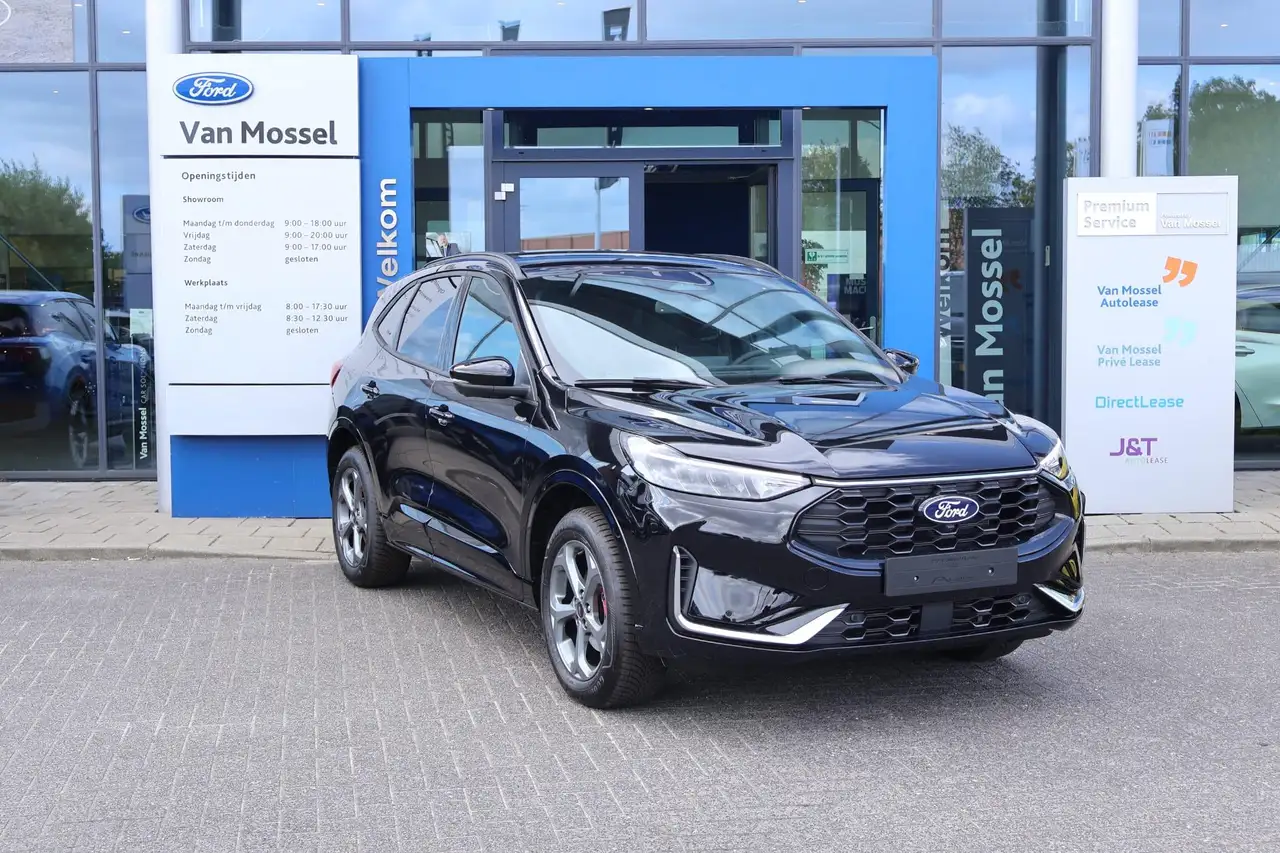 Ford Kuga 2026