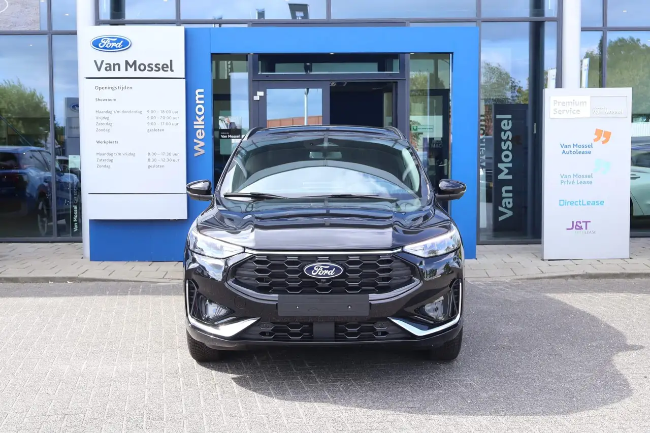 Ford Kuga 2026