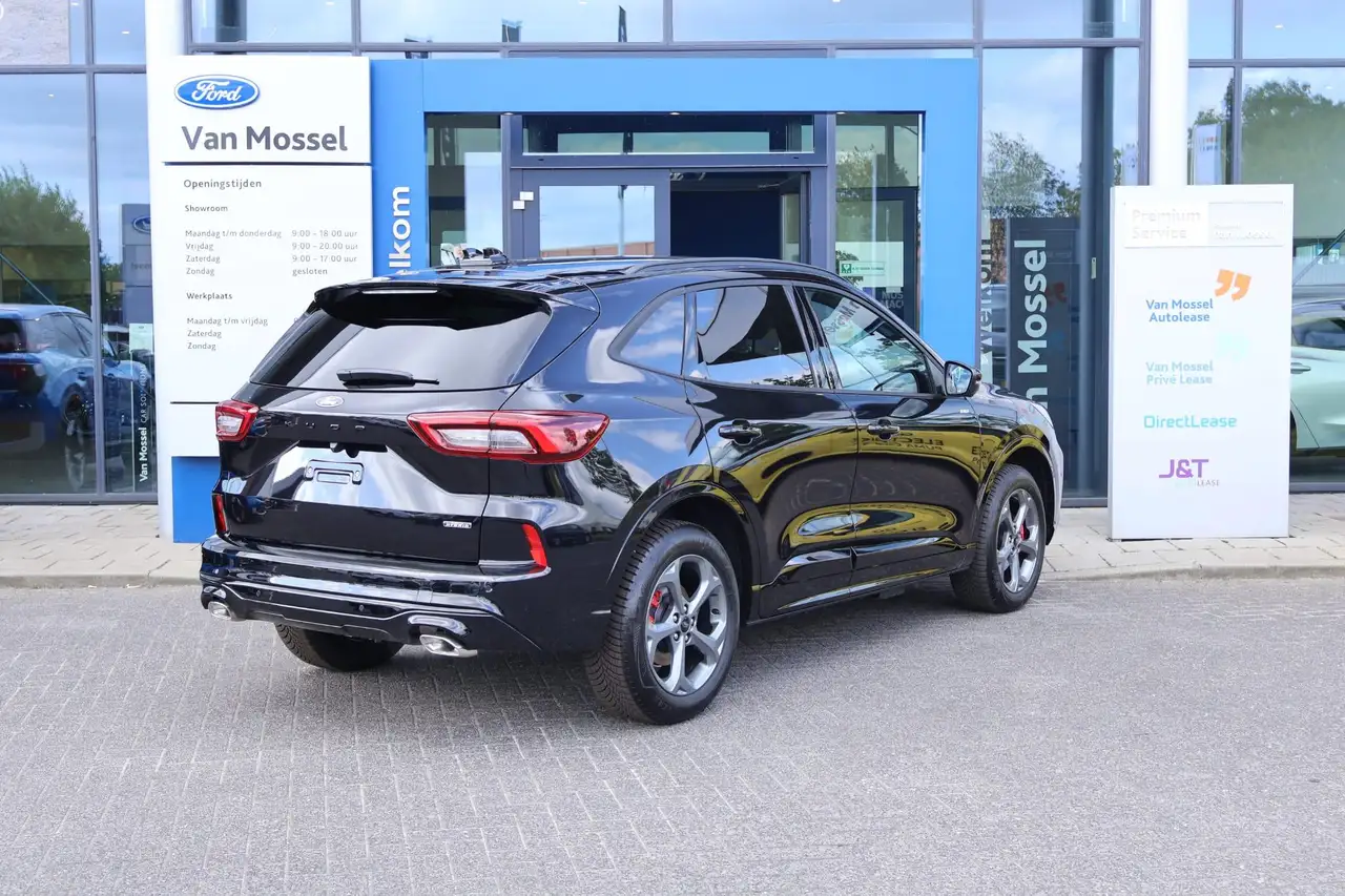 Ford Kuga 2026