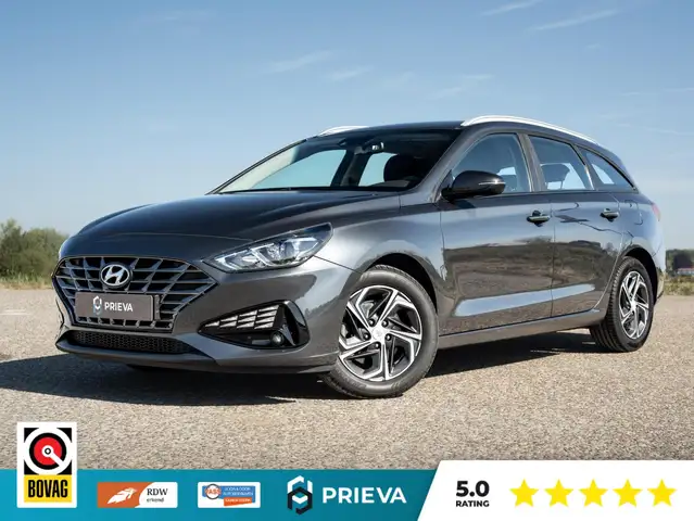 Hyundai i30 CW 1.0 T-GDI Essential 120PK | Dealer| Stoel- & St