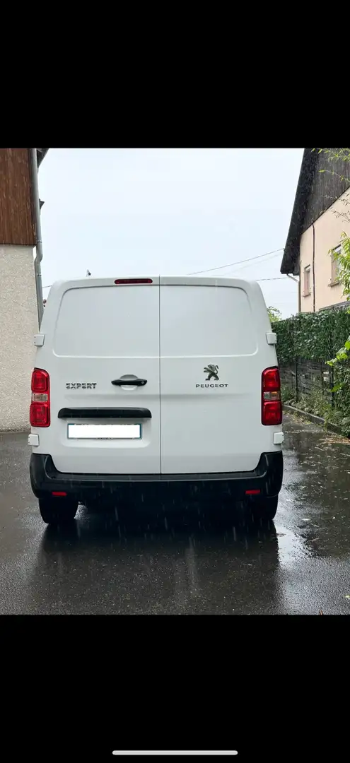 Peugeot Expert EXPERT PHC STANDARD 2.0 BLUEHDI 120 S Blanc - 2