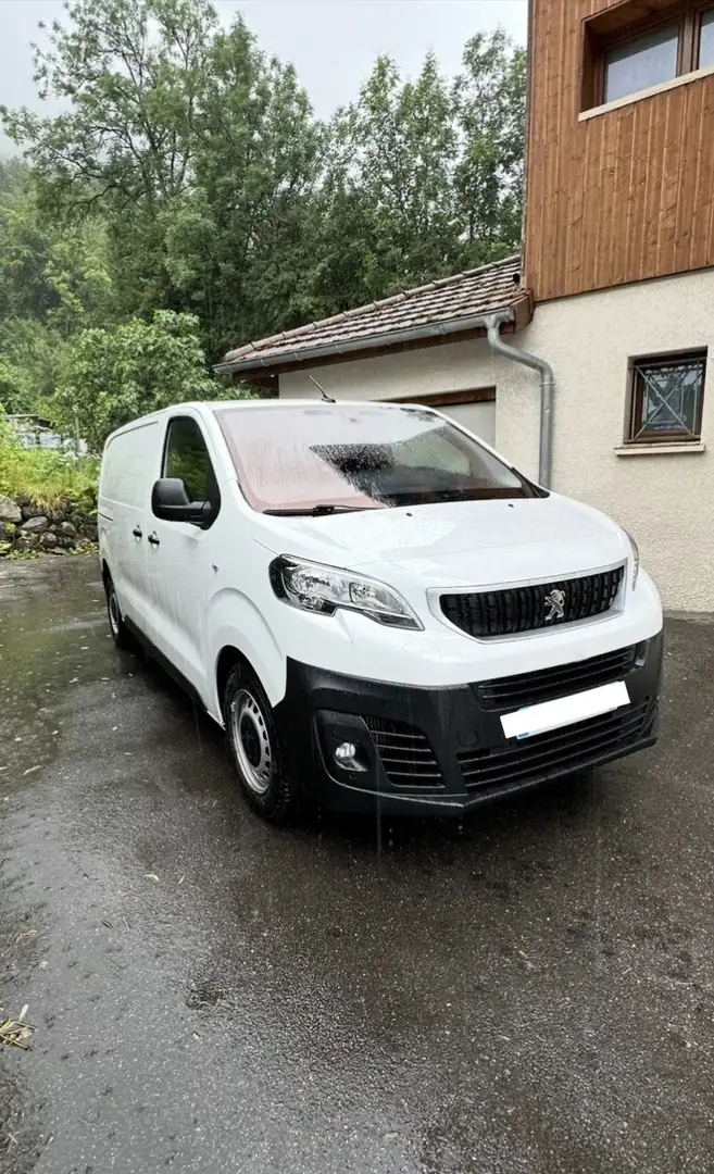 Peugeot Expert EXPERT PHC STANDARD 2.0 BLUEHDI 120 S Blanc - 1