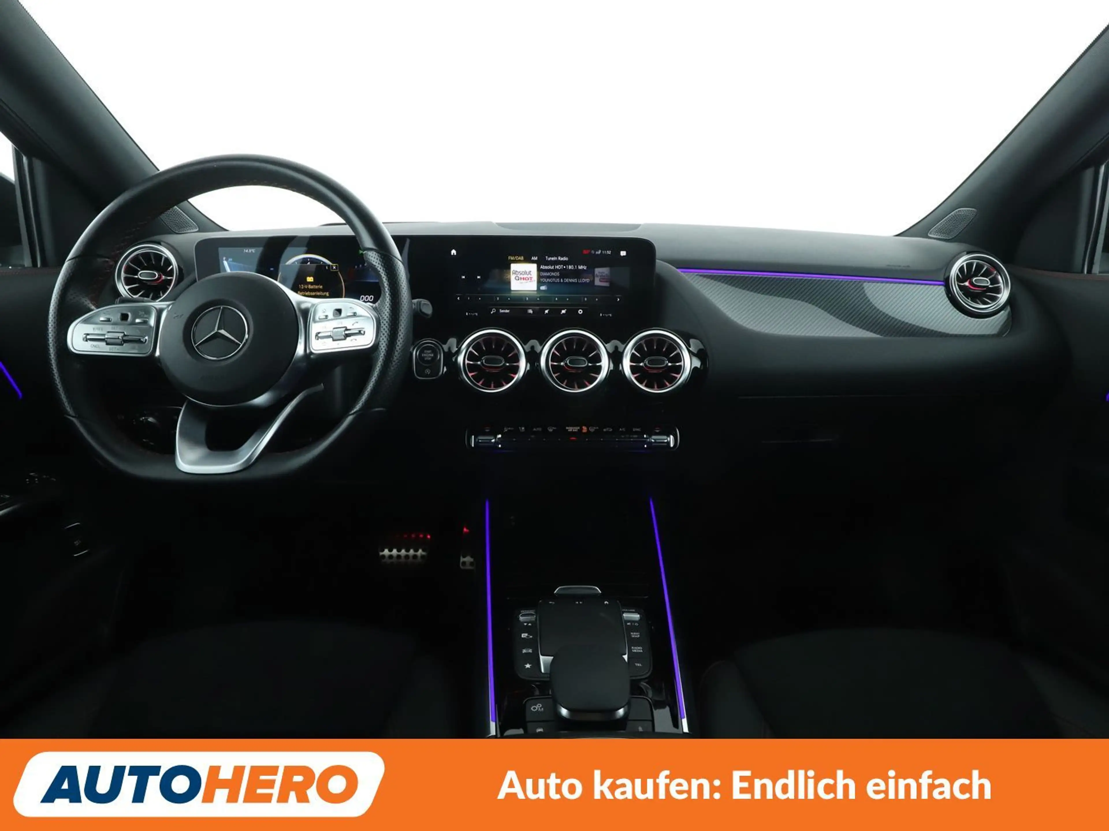 Mercedes-Benz GLA 35 AMG GLA 35 AMG 4Matic Aut.*MULTIBEAM*360CAM*ACC*NAV* — photo 12