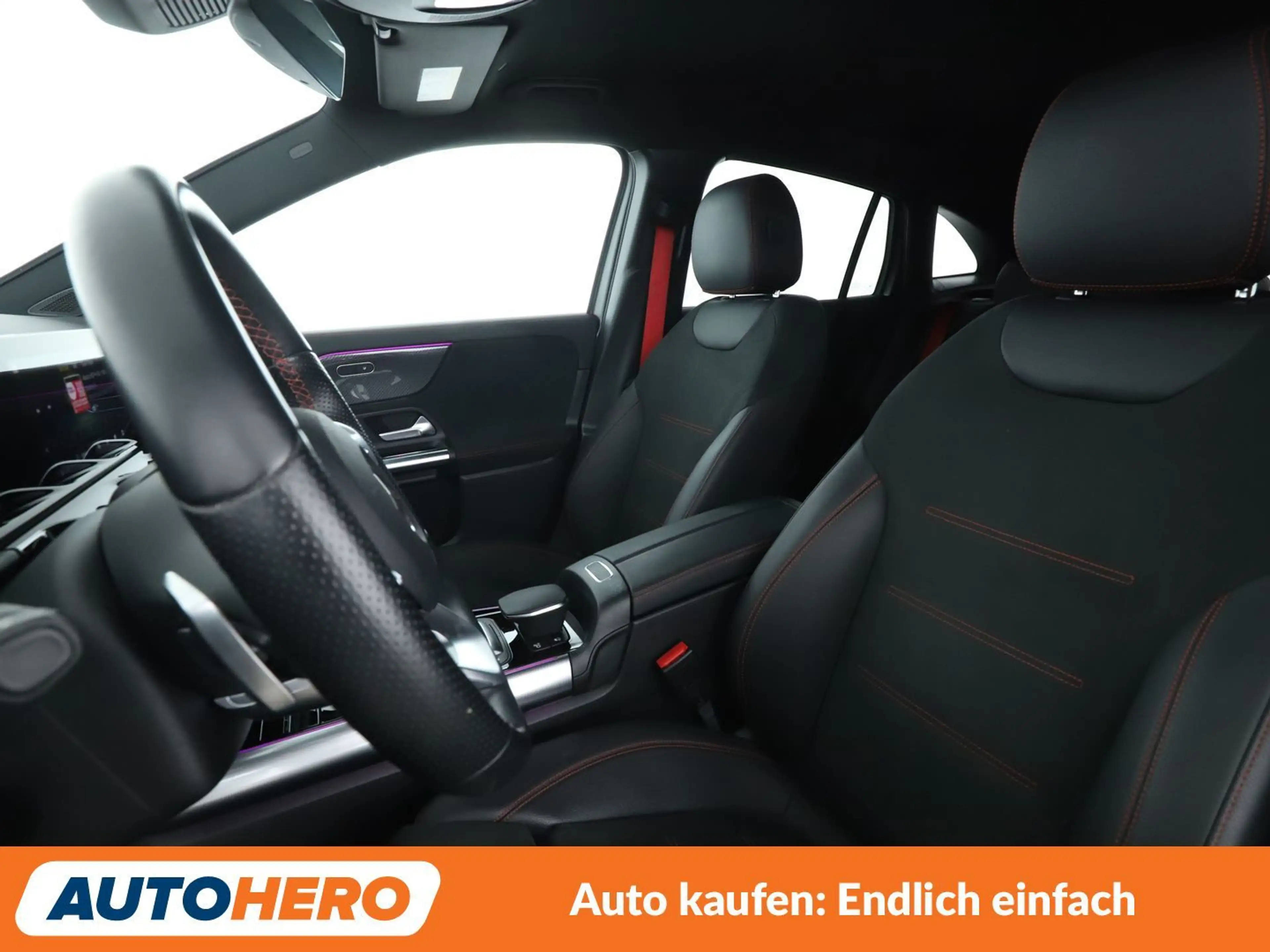 Mercedes-Benz GLA 35 AMG GLA 35 AMG 4Matic Aut.*MULTIBEAM*360CAM*ACC*NAV* — photo 10