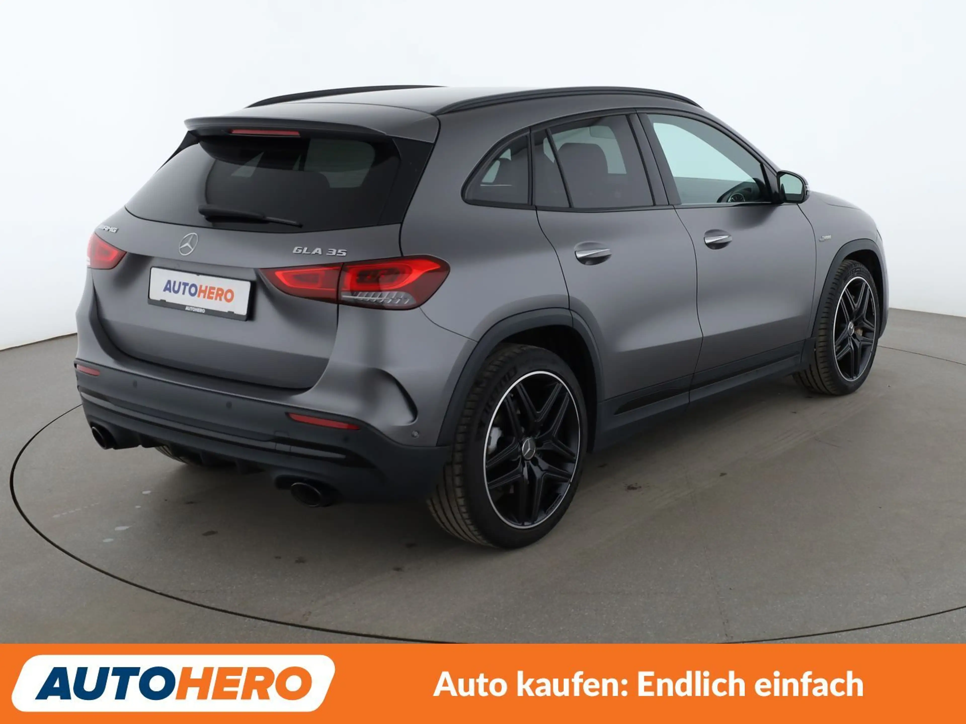 Mercedes-Benz GLA 35 AMG GLA 35 AMG 4Matic Aut.*MULTIBEAM*360CAM*ACC*NAV* — photo 6