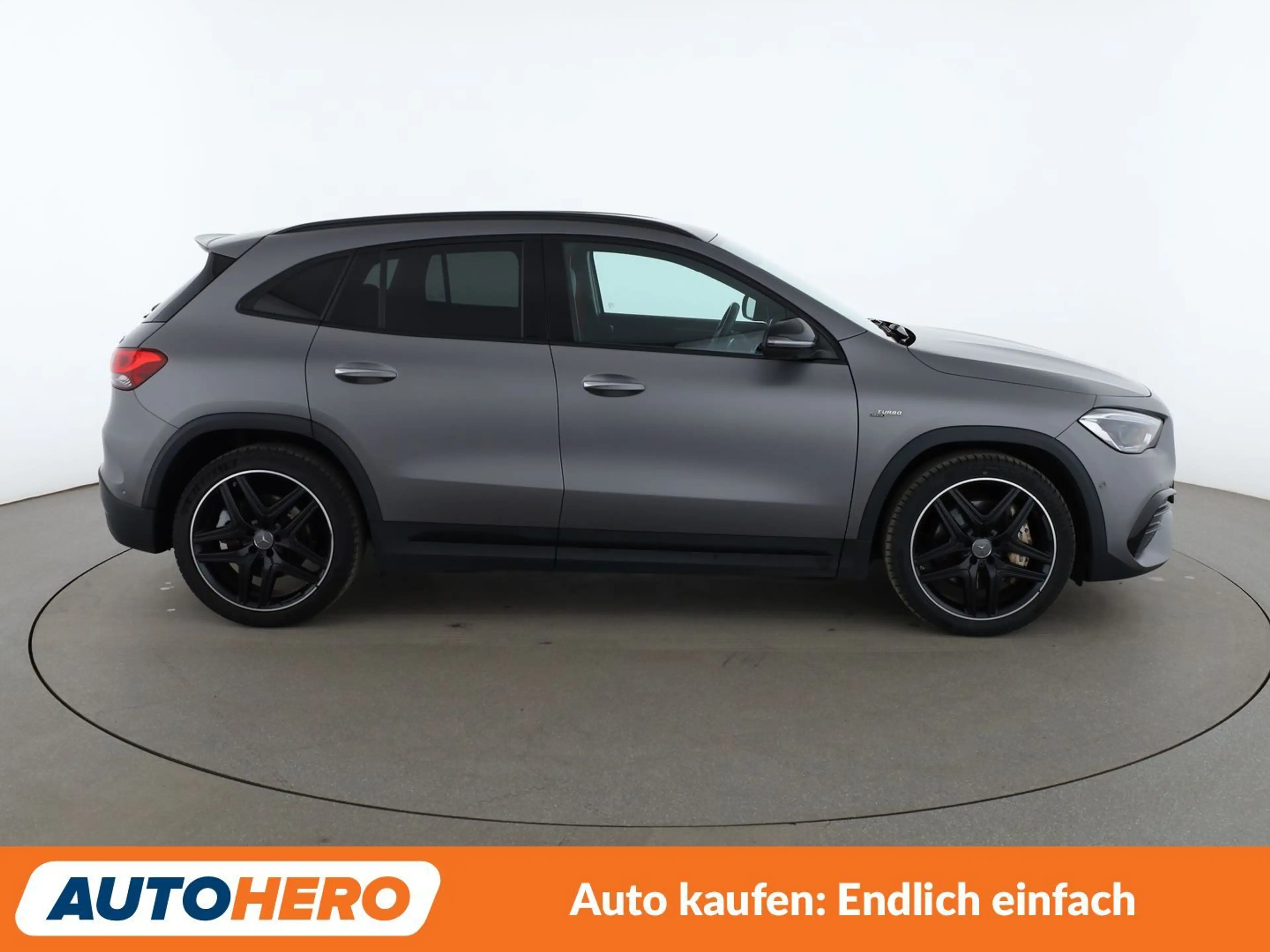 Mercedes-Benz GLA 35 AMG GLA 35 AMG 4Matic Aut.*MULTIBEAM*360CAM*ACC*NAV* — photo 7