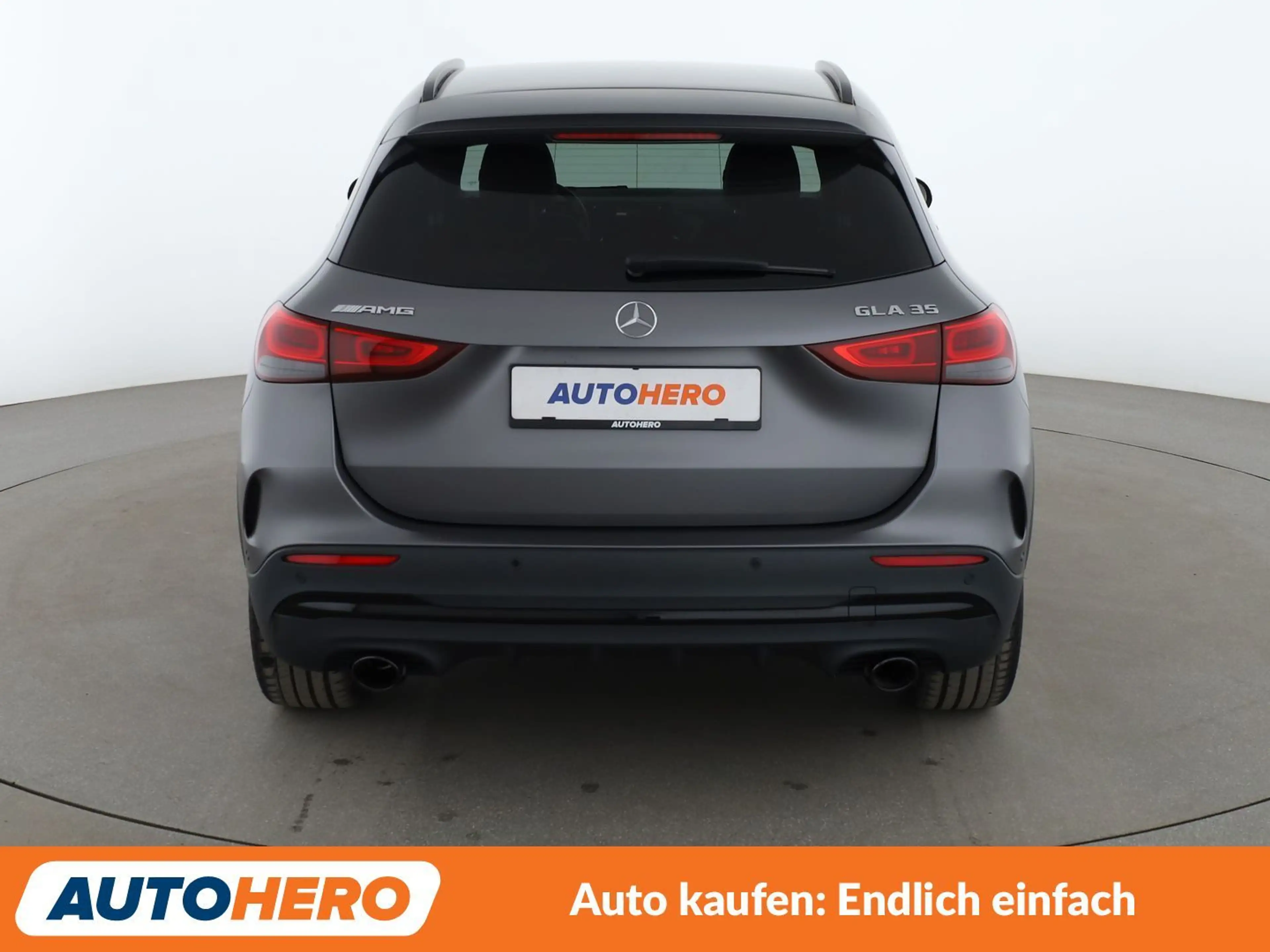 Mercedes-Benz GLA 35 AMG GLA 35 AMG 4Matic Aut.*MULTIBEAM*360CAM*ACC*NAV* — photo 5