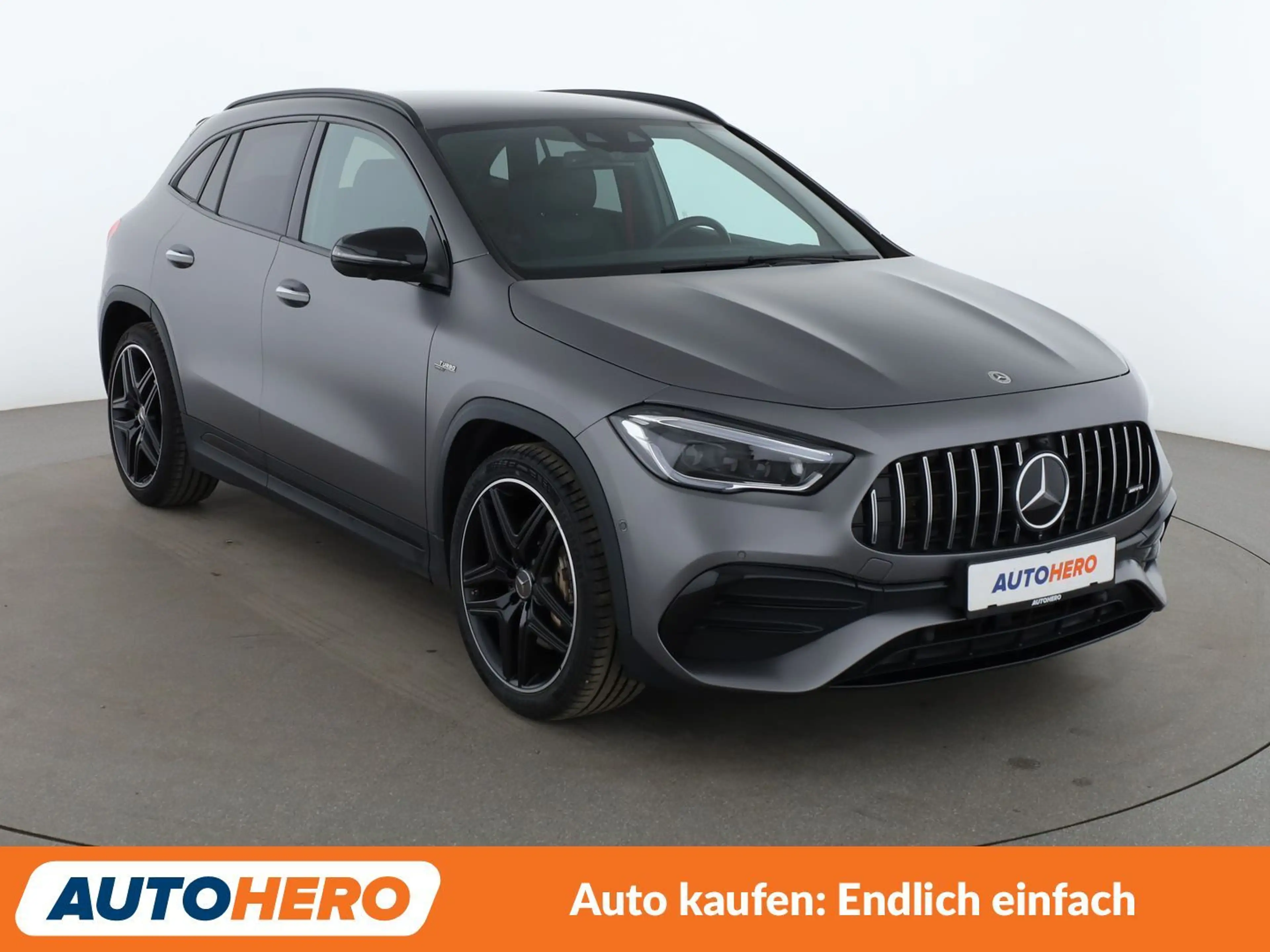 Mercedes-Benz GLA 35 AMG GLA 35 AMG 4Matic Aut.*MULTIBEAM*360CAM*ACC*NAV* — photo 8