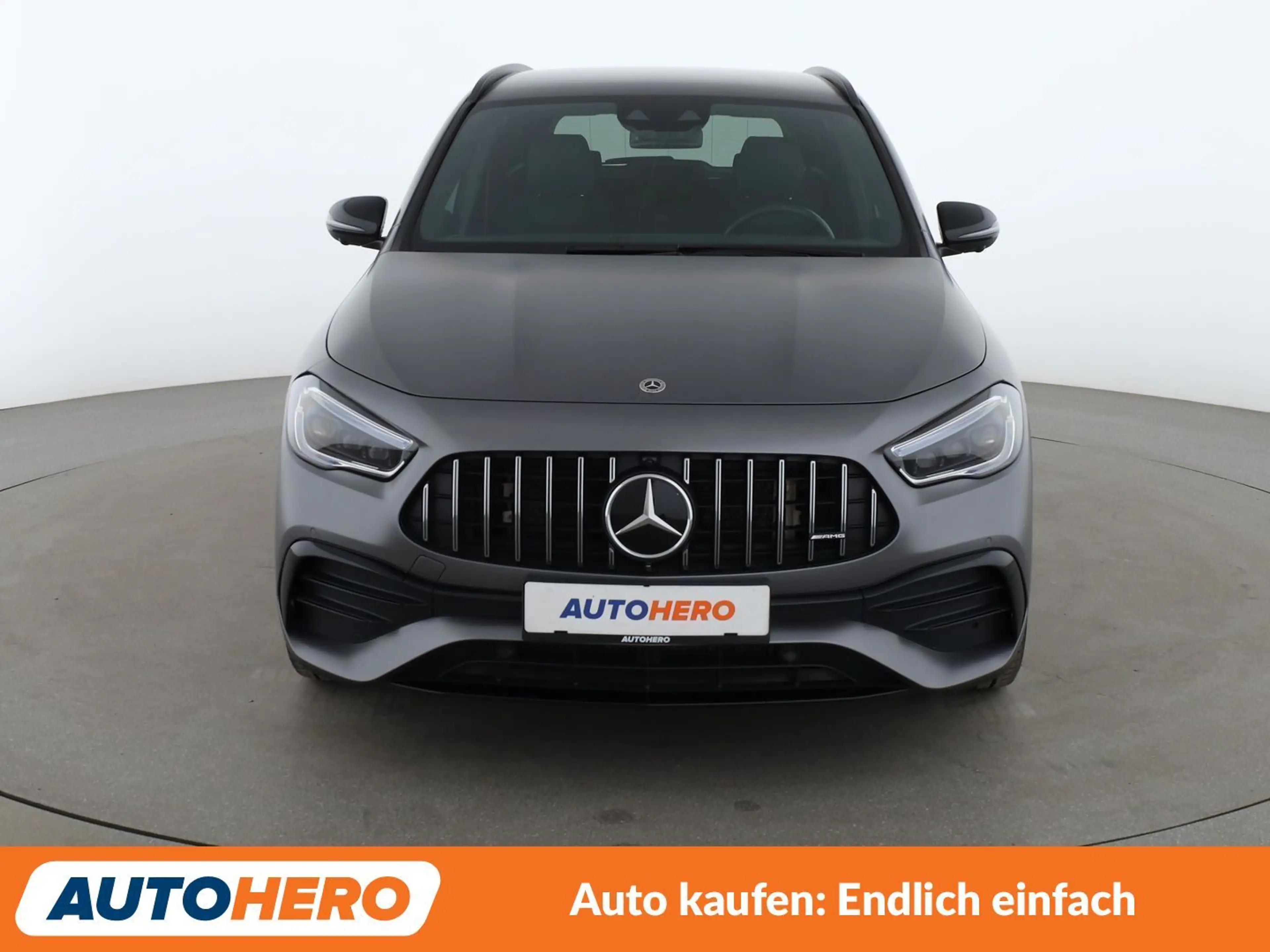 Mercedes-Benz GLA 35 AMG GLA 35 AMG 4Matic Aut.*MULTIBEAM*360CAM*ACC*NAV* — photo 9