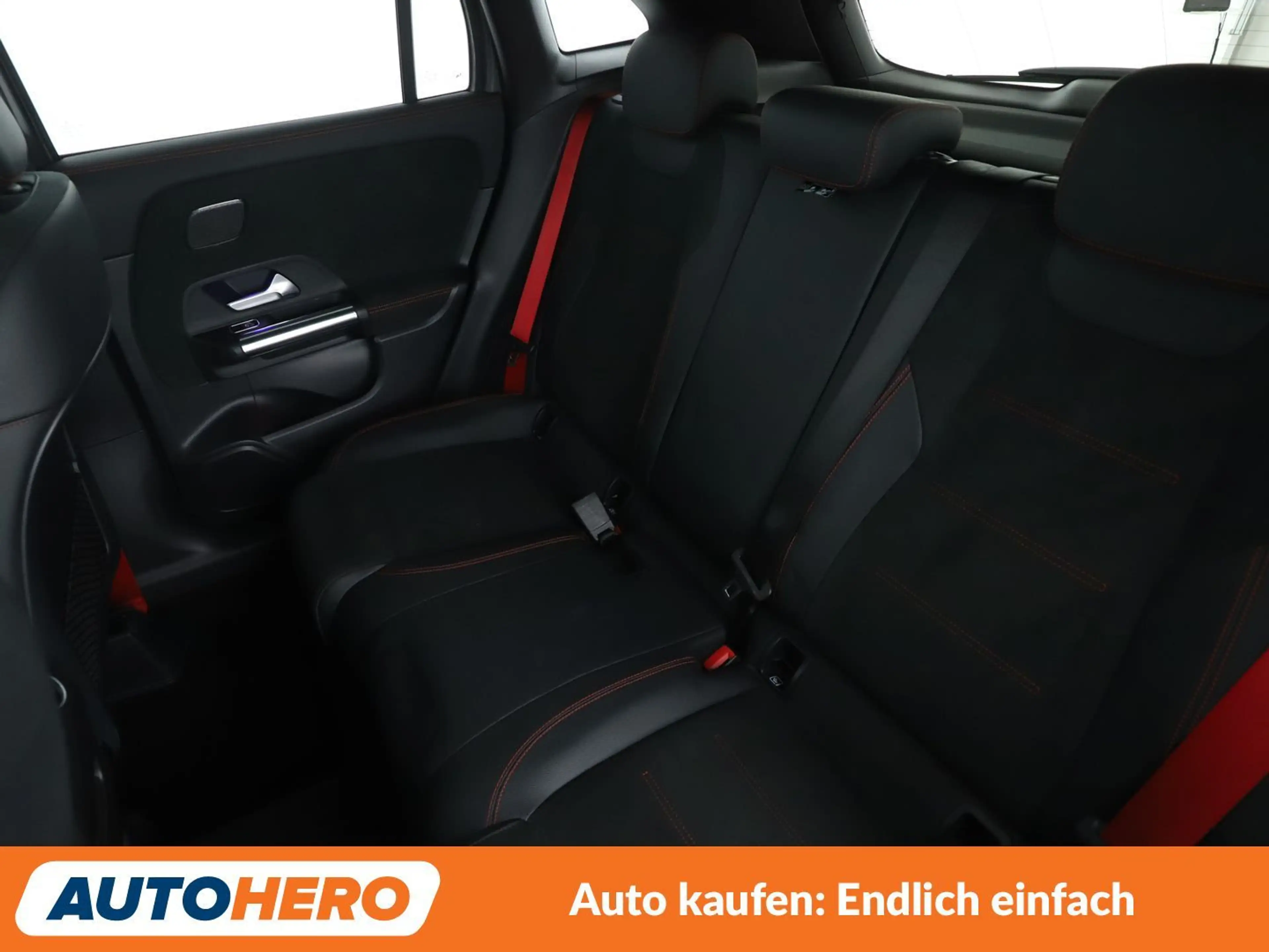 Mercedes-Benz GLA 35 AMG GLA 35 AMG 4Matic Aut.*MULTIBEAM*360CAM*ACC*NAV* — photo 14