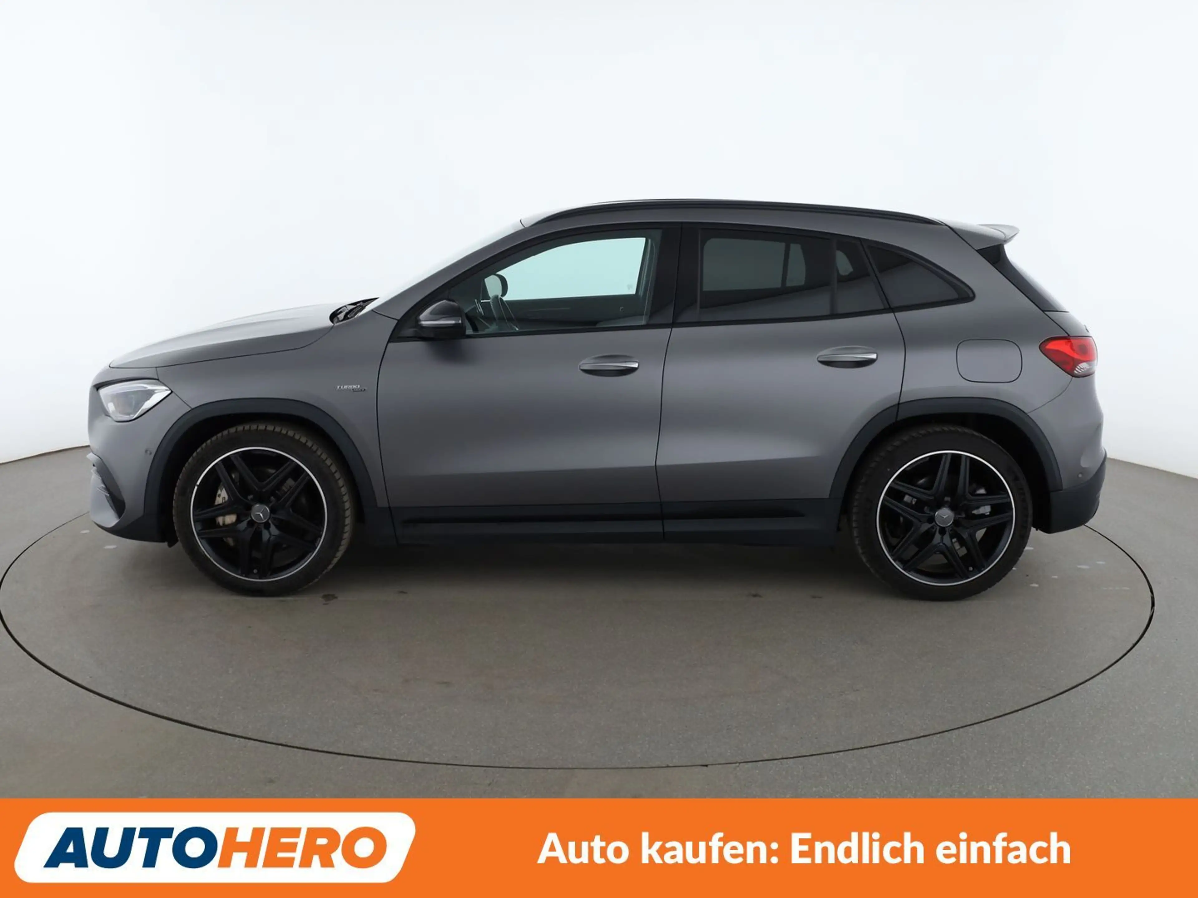 Mercedes-Benz GLA 35 AMG GLA 35 AMG 4Matic Aut.*MULTIBEAM*360CAM*ACC*NAV* — photo 3