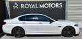 BMW 535 d xDrive/M/VOLLAUSSTATTUNG Blanc - thumbnail 8
