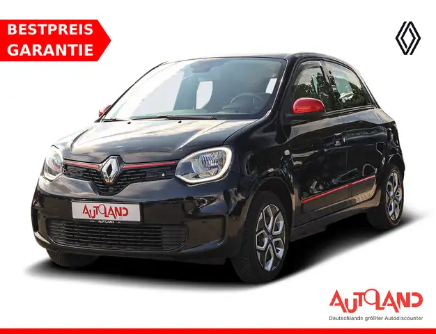 Renault Twingo Zen Electric Sitzheizung Tempomat PDC USB