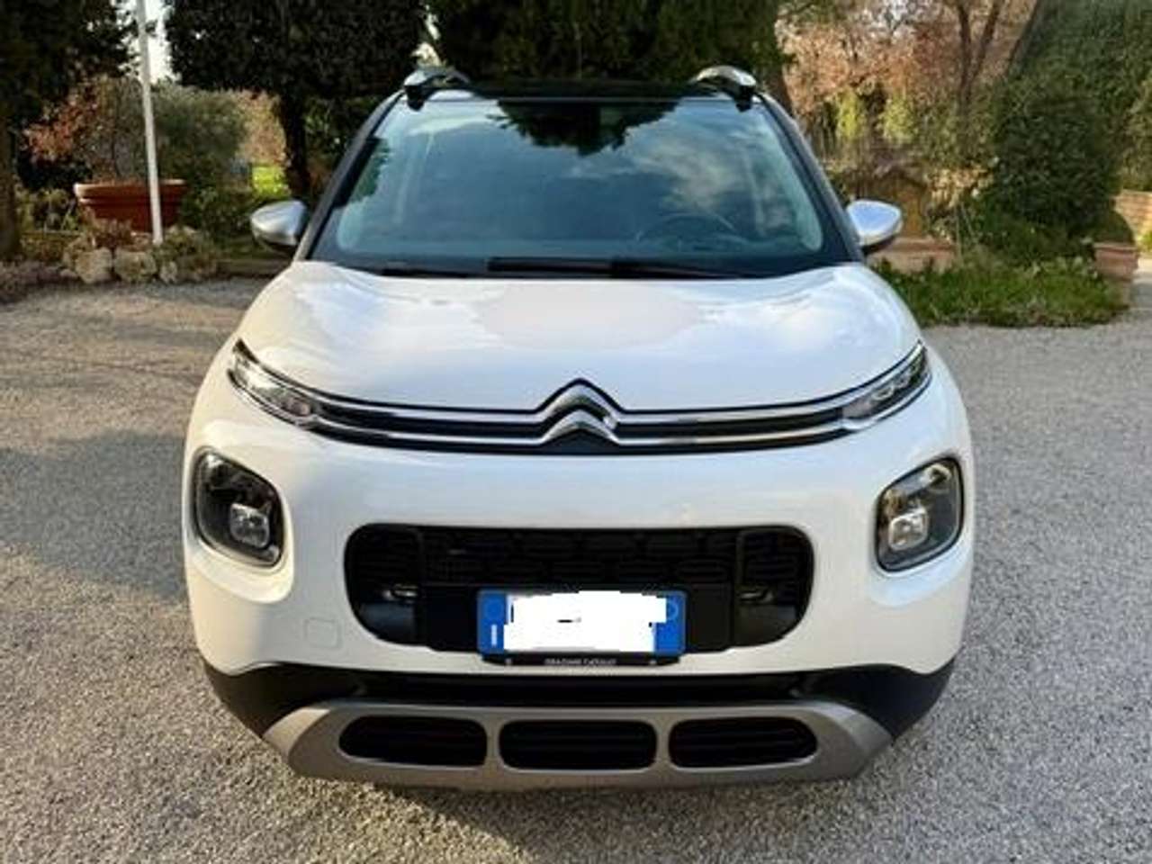 Citroen C3 Aircross 1.6 BHDI 120 CV SHINE