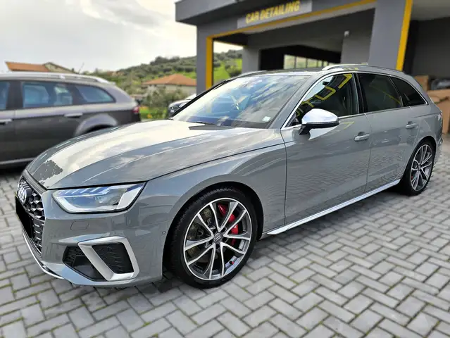 Audi S4 Avant 3.0 tdi mhev quattro 347cv tiptronic