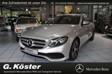 E 220 T d Avantgarde Navi/Autom./Klima/LED/eFH.