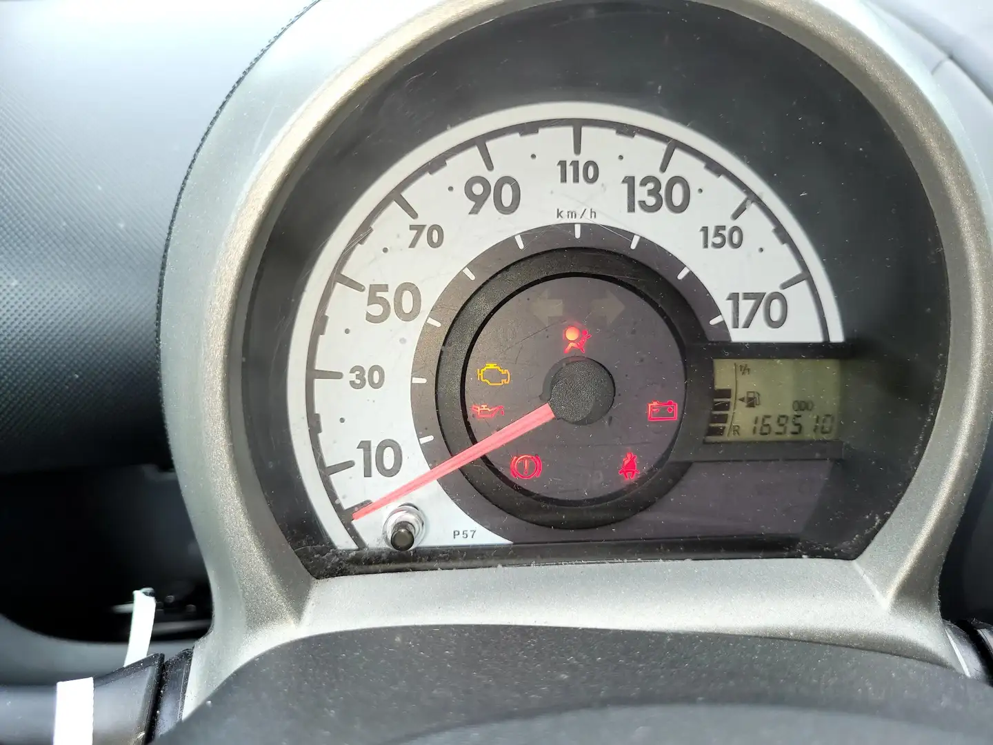 Citroen C1 1.0i 12v Tentation - 1
