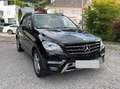 Mercedes-Benz 350 Mercedes-Benz ML 350 BlueTEC 4MATIC | Nero | 258 CV | Anno 2011 Schwarz - thumbnail 1