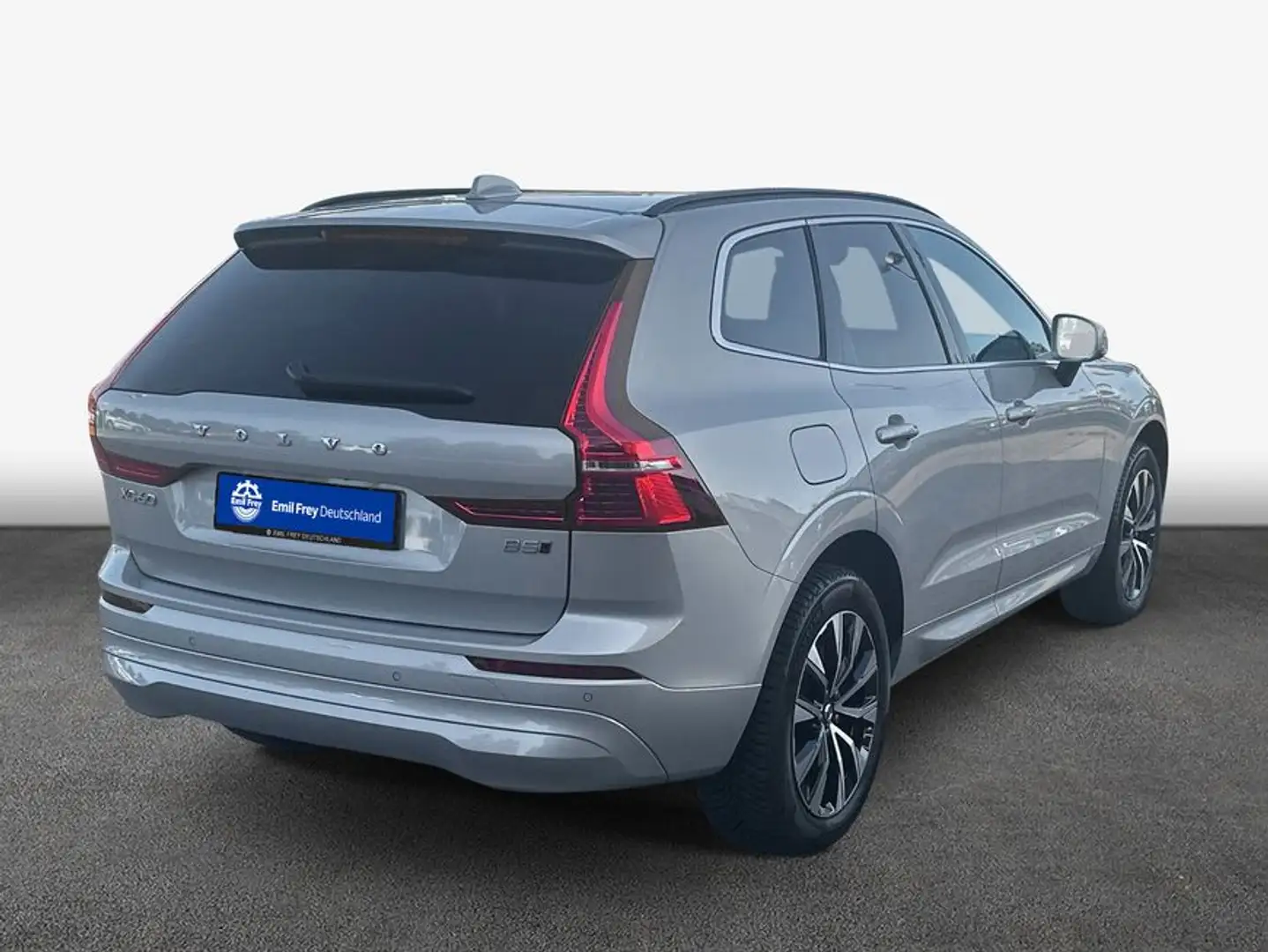 Volvo XC60 XC60 B5 B AWD Core GJR SiH AHK FIS WINTER Silber - 2