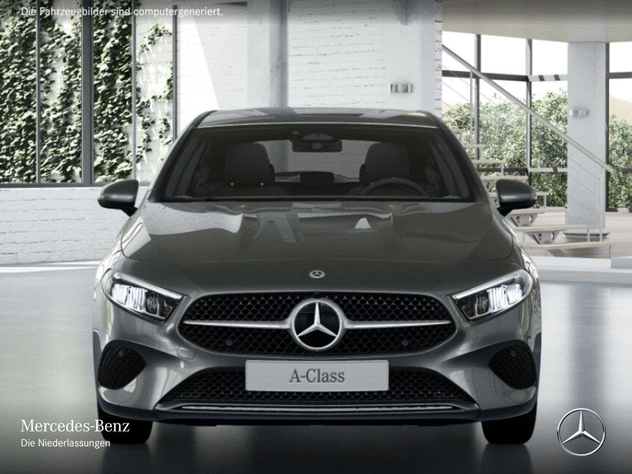 Mercedes-Benz A 180