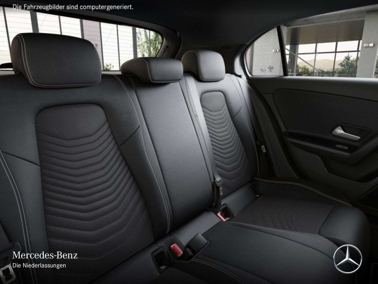 Mercedes-Benz A 180