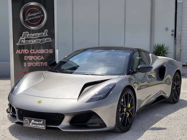 Lotus Emira 3.5L V6 TURBO FIRST EDITION MANUALE