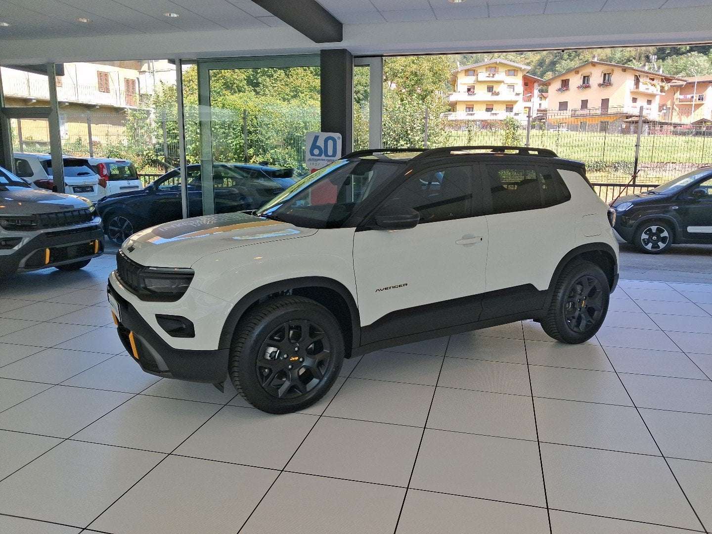 2025 Jeep Avenger