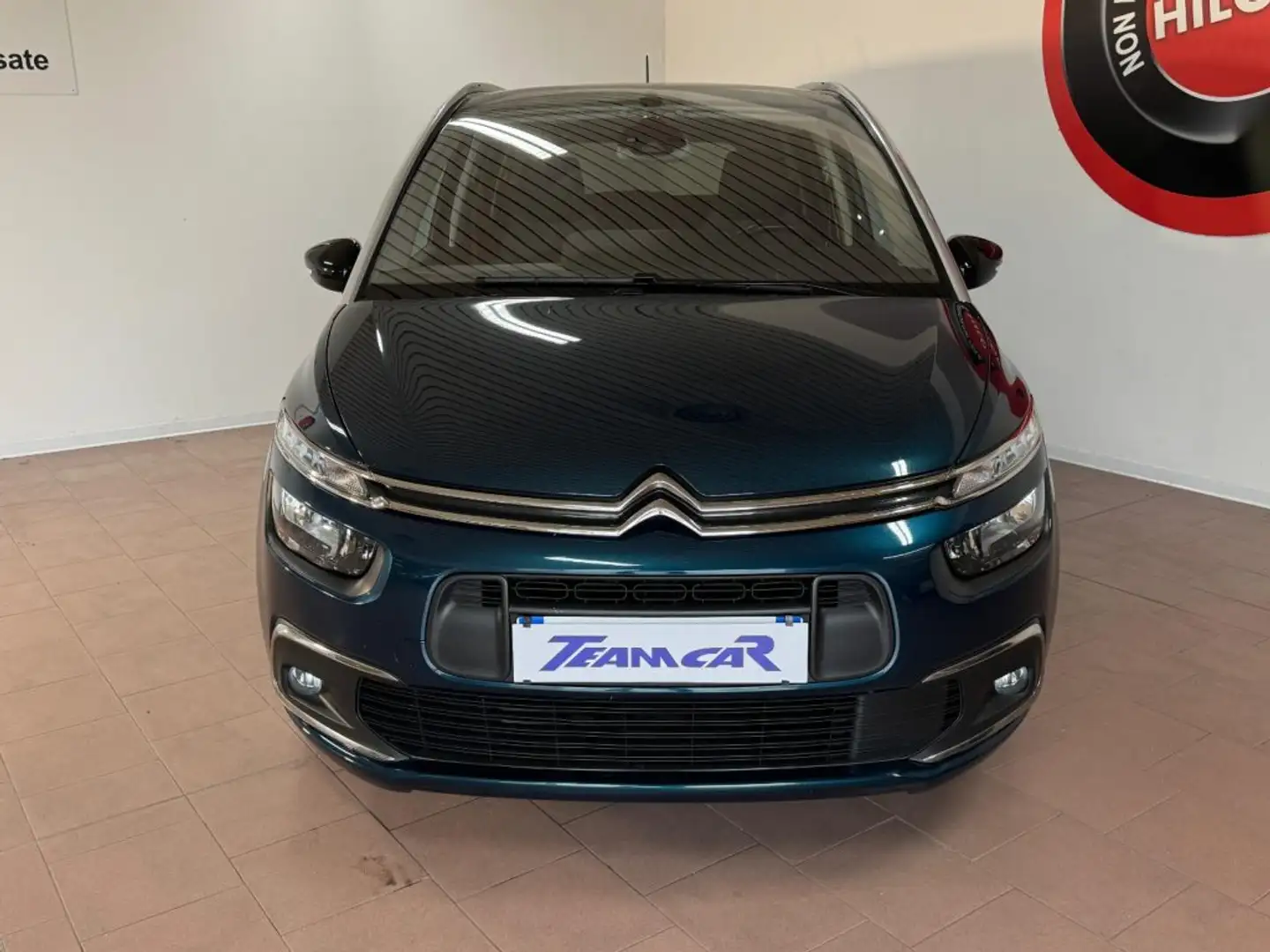 Citroen Grand C4 SpaceTourer BlueHDi 130 Business 7 POSTI Unicoprop.Iva esp. Blau - 2