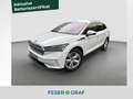 Skoda Enyaq 80X HUD AHK Matrix Keyless Leder Blanc - thumbnail 1
