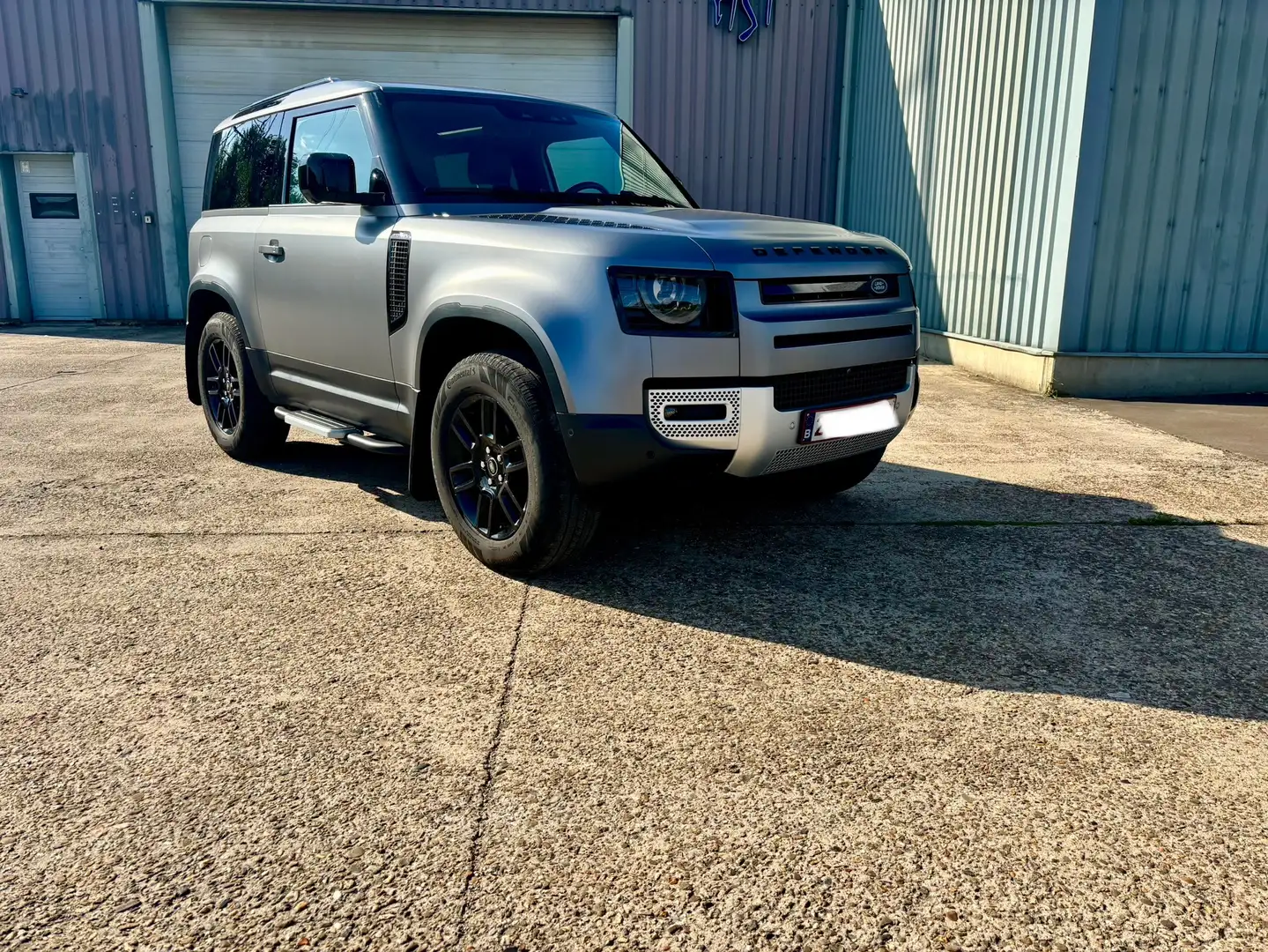 Land Rover Defender 90 D200 S - 1