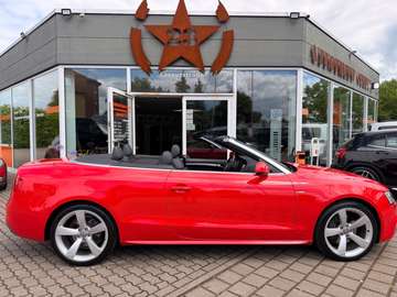 Cabriolet 3.0 TDI quattro 1.Hand