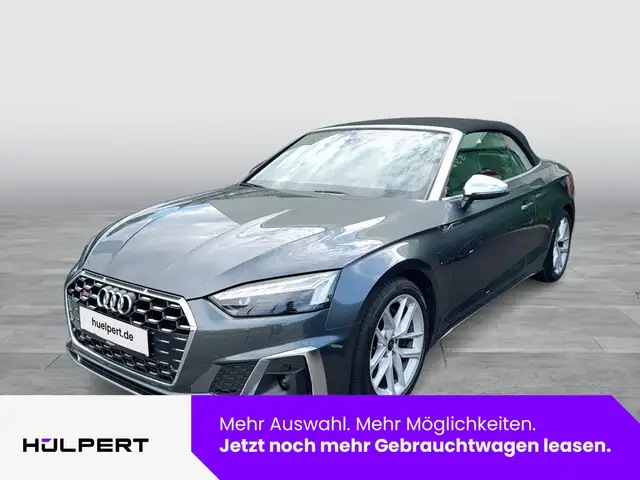Audi S5 Cabrio Qu. MASSAGE KAMERA FEINNAPPA
